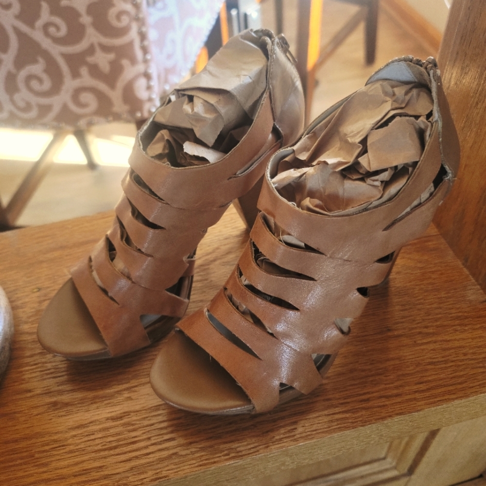 Franco Sarto heels